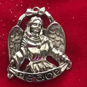 Gorman Peace Ornament